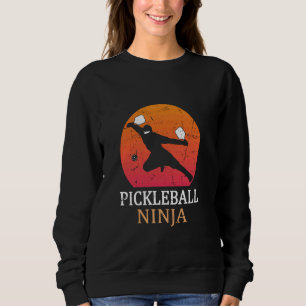 Sudadera Entrenador De Guay Pickleball Con El Candidato Nin