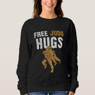 Sudadera Entrenador de Judo Artes Marciales Mixtas MMA Luch