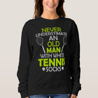 Sudadera Entrenador de tenis entrenador de tenis