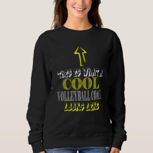 Sudadera Entrenador de voleibol Guay