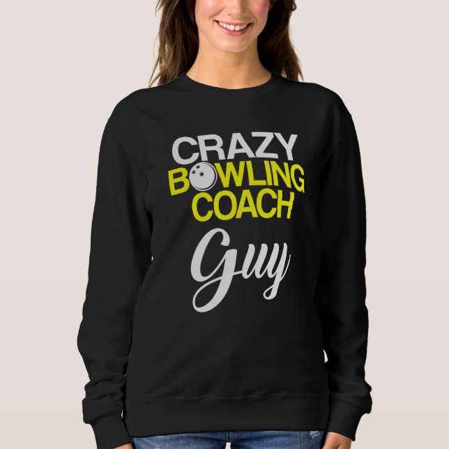 Sudadera Entrenador del equipo 6 (Anverso)