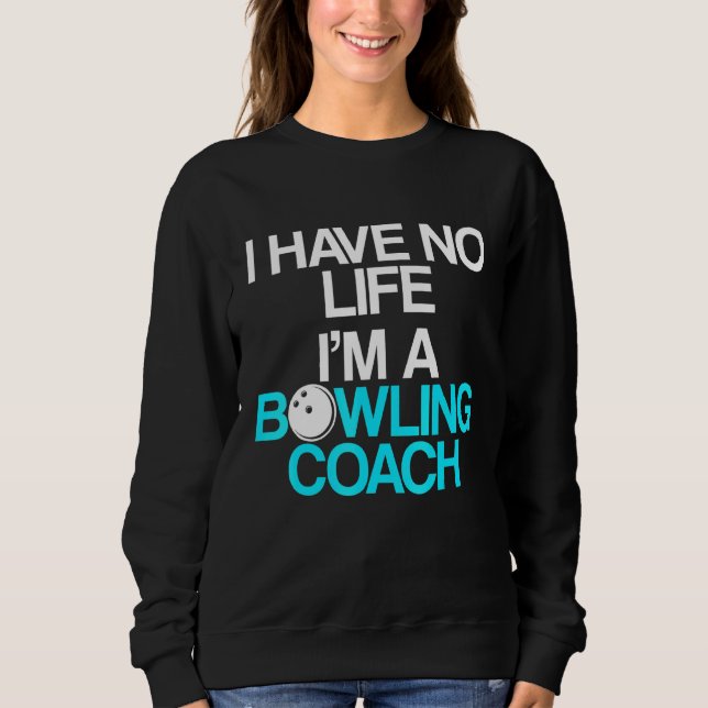 Sudadera Entrenador del equipo 9 (Anverso)