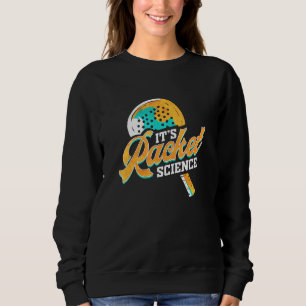 Sudadera Entrenador Deportivo Padel Player Para Los Fans De