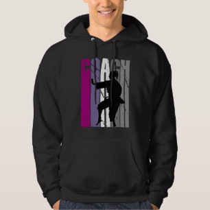 Sudadera Entrenador Femenino Instructor Maestro de Karate R