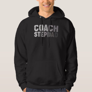 Sudadera Entrenador masculino Stepdad Football Club