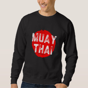 Sudadera Entrenamiento de boxeo Muay Thai NakMuay