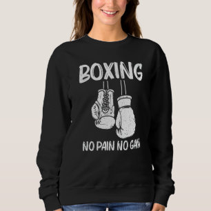 Sudadera Entrenamiento de Boxeo para Hombres y Mujeres Entr