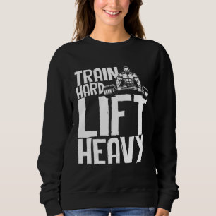 Sudadera entrenamiento de construcción muscular fitness ent