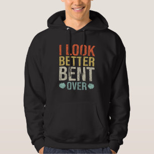 Sudadera Entrenamiento de Fitness Me Veo Mejor Dobladillo B