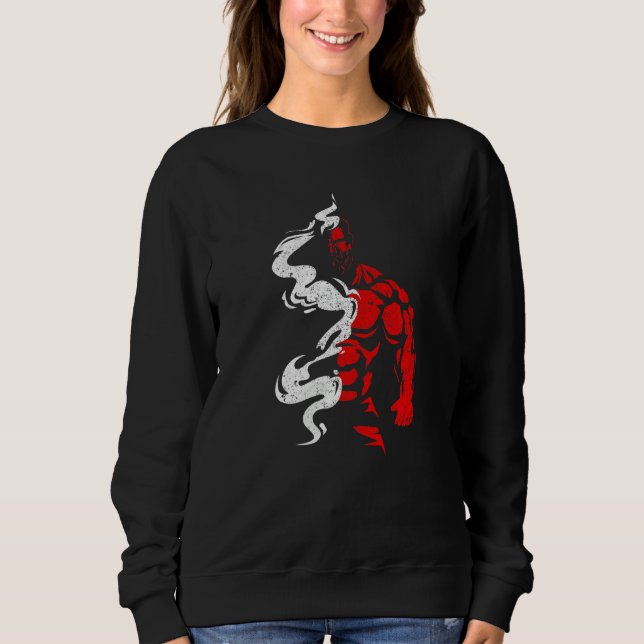 Sudadera Entrenamiento de fuerza Fitness  1 (Anverso)