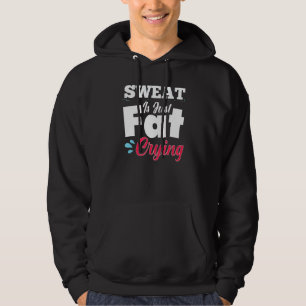 Sudadera Entrenamiento De Gimnasio Fitness  El Sudor Es Sol