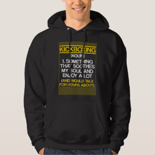 Sudadera Entrenamiento de Kick Boxing Soul Kickboxing