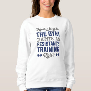Sudadera Entrenamiento de Resistencia