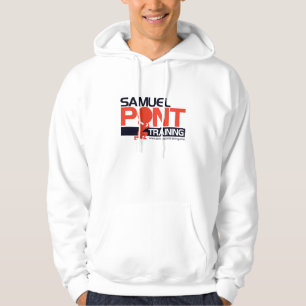 Sudadera Entrenamiento de Samuel Pont