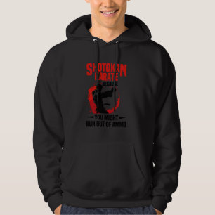 Sudadera Entrenamiento de símbolo de Shotokan no instructor