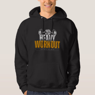 Sudadera Entrenamiento Intenso Sin Dolor No Hay Ga