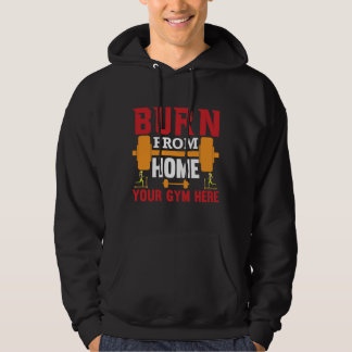 Sudadera Entrenamiento Motivacional en Casa