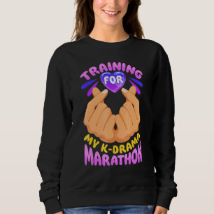 Sudadera Entrenamiento Para Mi Fanático De Drama K