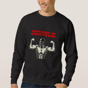 Sudadera Entrenar Dementado O Seguir En El Mismo Gy De Form