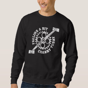Sudadera Entusiasta de ciclismo ciclista