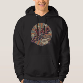 Sudadera Entusiasta de las Siestas