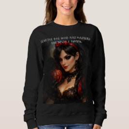 Sudadera Envenenado por diseño