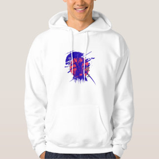 Sudadera Epic Anime Warrior T-Shirt - Audaz Calle Japonesa