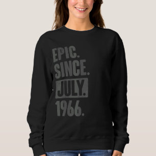 Sudadera Epic Desde Julio De 1966 56 Años