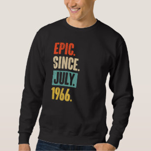 Sudadera Epic Desde Julio De 1966 56 Años
