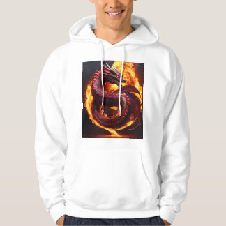 Sudadera "Epic Snake Dragon Tee - Fire Unleed!"