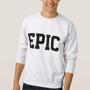 Sudadera Épico