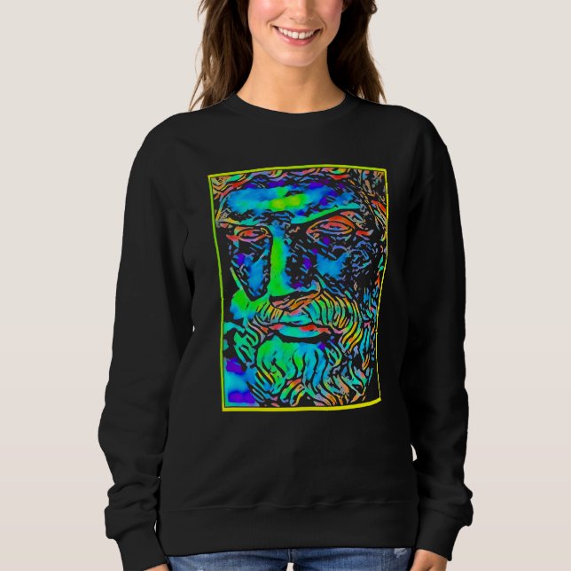 Sudadera Epicurus (Anverso)