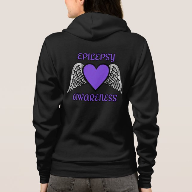 SUDADERA EPILEPSY SUCKS (Reverso)