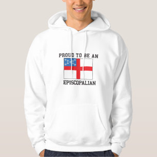 Sudadera Episcopalista orgulloso