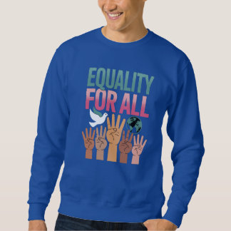 Sudadera Equality For All – Human Rights Day 2025