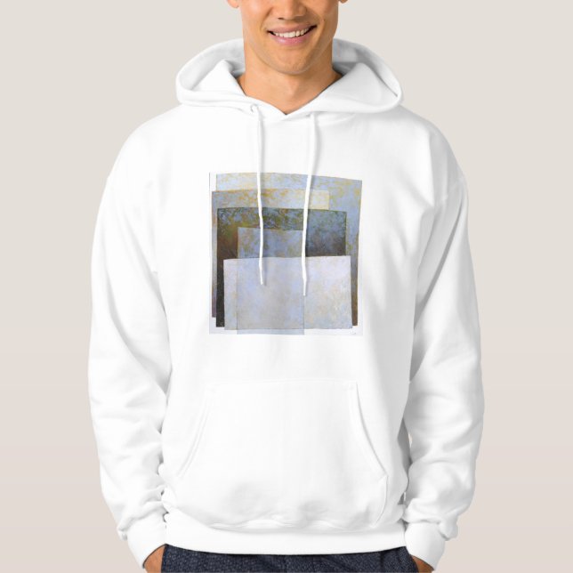 Sudadera Equilibre ningún 24 (Anverso)