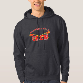 Sudadera Equipo BHS - Hoodie con logotipo retro - hombres/u