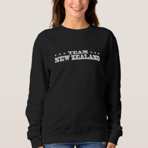Sudadera Equipo Ciudadano Patriótico Líbano País Nueva Zela