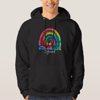 Sudadera Equipo De 5to Grado Corbata Lluvia De Colores Dien