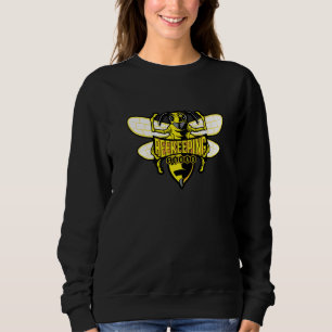 Sudadera Equipo de Apicultura Vida Silvestre Naturaleza Api