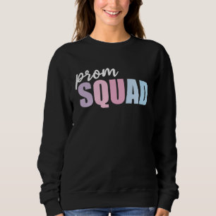 Sudadera Equipo de baile de graduación Evento de instituto