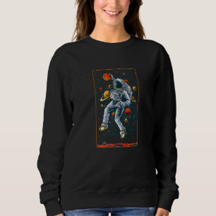 Sudadera Equipo de baloncesto espacial de astronautas Depor