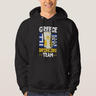 Sudadera Equipo de bebidas de Grecia