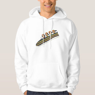 Sudadera Equipo de Bobsleigh Rasta