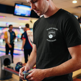 Sudadera Equipo de bolos personalizable