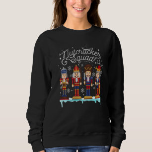 Sudadera Equipo de Cascanueces Ballet Danza Familiar Navide