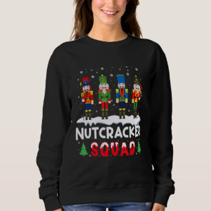 Sudadera Equipo de Cascanueces Ballet Danza Familiar Navide