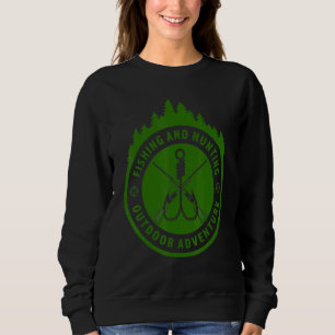 Sudadera Equipo de caza Caza Ropa de Caza H