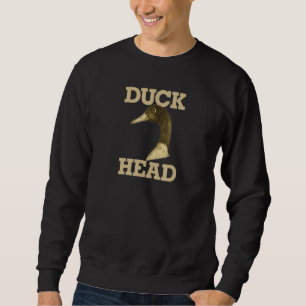 Sudadera Equipo de caza para hombres temporada de patos bro