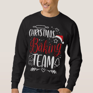 Sudadera Equipo de ciclismo de navidades - Equipo de cocina
